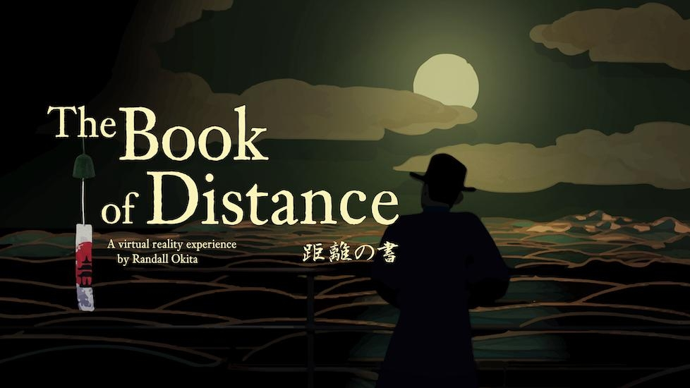 the book of distance vr game